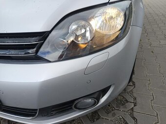 Volkswagen Golf Plus 1.4 i 90 Kw 6 kvalt - 7