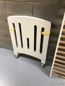 Dětská postylka 140x70 cm - 7