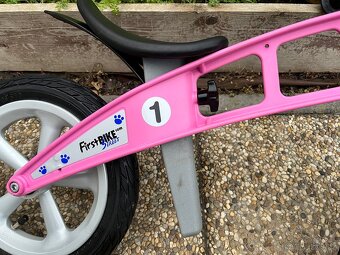 FirstBike Street růžové - 7