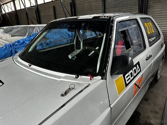 Volkswagen Golf závodní 1991 GTI raketa Rallye, cca 200 koní - 7