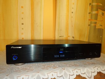 Pioneer BDP-LX55 + d.o. + návod k obsluze - 7