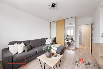 Prodej, byty/2+1, 56 m2, Na Šutce 409/16, 18200 Praha, Hlavn - 7