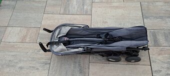 Sportovní italský kočárek PEG PEREGO - 7