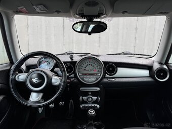 Mini Cooper One R56 1.4,Klima,15”alu,Serviska - 7