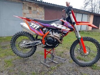 KTM sx-f 250 2017 - 7