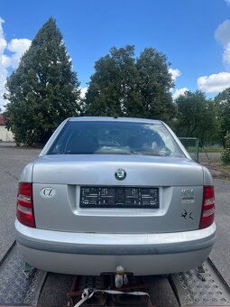 Škoda Fabie 2003 - 7