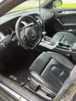 Audi A5 Sportback Quattro - 7