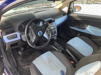 Fiat Grande punto 2005 - 7