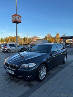 BMW 520d Touring (F11) - 7