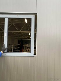 NOVÉ OKNO ANTRACIT/BÍLÁ 199X114 CM - 7