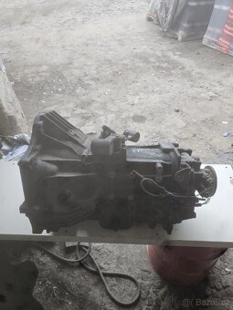 Prevodovka IVECO Daily 2.8 - 7