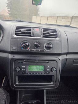 Škoda Fabia II 1.2TSi Combi Nová STK SUPER STAV - 7