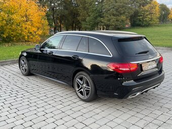 Mercedes-Benz C 220d 9G AMG paket DPH - 7