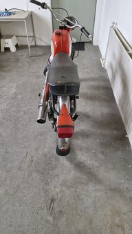 Jawa 90 cross 1968 - 7