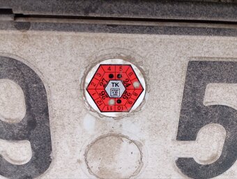 Ford Galaxy 1,9tdi 85kw r.v.2001 - 7