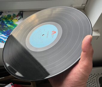 Atheist – Piece Of Time - 7