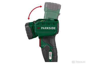 8 - dílná Parkside sada nářadí - 7