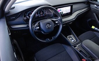 Skoda Octavia Combi 2.0 TDI DSG - 7