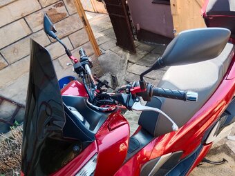 prodám PCX 125 - 7