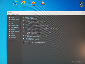 PC - repasované, deska: Gigabyte H55M-USB3, Rev: 2.0 - 7