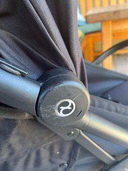 Kočárek Cybex Eezy S+2 - 7