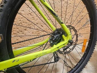 APACHE XL 29 Horske kolo - 7