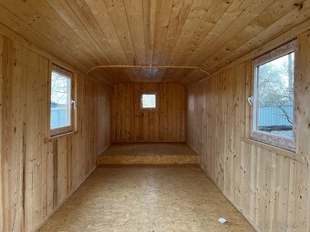 Maringotka délka 7 m.RETRO. - 7