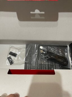 herní klávesnice czc. gaming Halfling silent edition - 7