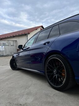 Mercedes Benz C63s AMG Full PPF - 7
