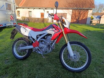 Honda CRF 250L - 7
