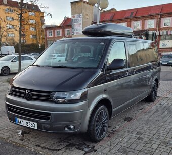 Volkswagen Multivan T5 Long 4x4 - 7