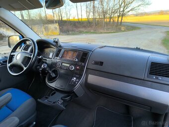 Volkswagen Multivan T5 - 7