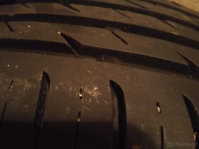 Prodam zanovni pneu r15 195/65 - 7