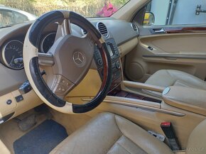 Mercedes Benz ML 350W 164 - 7