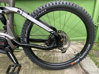 Predam novy Haibike alltrail 10 - 7