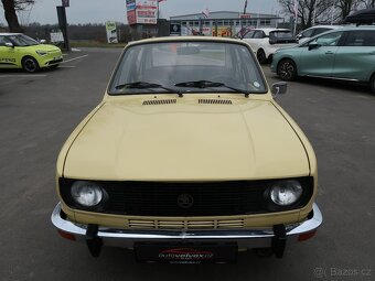 Škoda 105S,33kW,EkoPlaceno,STK03/2027 - 7