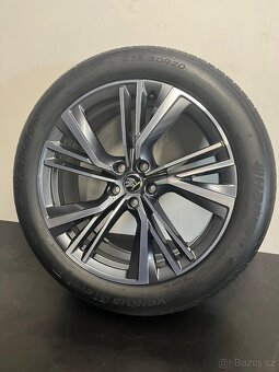 Škoda Enyaq R20 Nová letní sada - 7