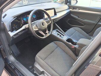 VW Golf 8 Variant Life 2.0TDI 110kW DSG Dynamic LED Virtual - 7