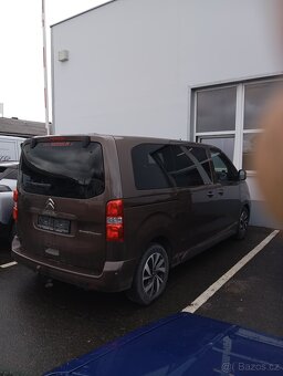 citroen spacetourer 110kw 2,0d - 7
