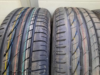 Letni kola na plechových ráfcích Fabia2 195/55R15 85H - 7