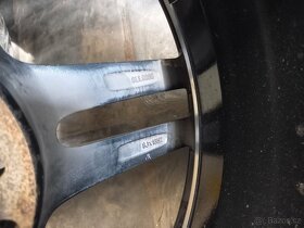 Sada Alu Ronal SL1 Imperatore 8x18 5x112, pneu 225/40 R18 - 7