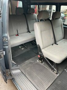 VW Transporter 5 Long 2006 128 kW, motor 2,5 l, nemá PDF - 7