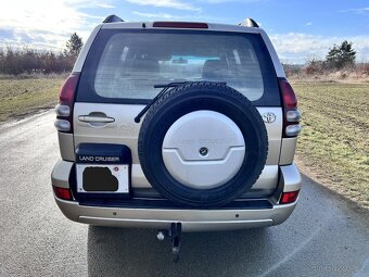 Toyota Land Cruiser 3.0 D-4D 120kw Bez DPF MANUÁL - 7