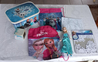 Frozen Zpívající Elsa - 7