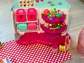 Shopkins Cupcake Queen Cafe - 7