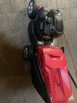 Prodám sekačku Mountfield ST120 OHV 123 - 7