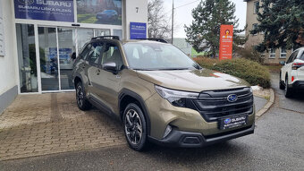 Subaru Forester 2.0i CVT Active NOVÝ Model 2015 - oficial ČR - 7