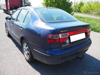 Seat Toledo 1.9 TDI KLIMA, tažné zařízení - 7