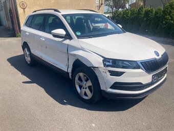 Škoda Karoq 1.0tsi najeto 62000km - 7