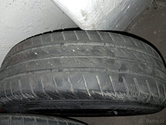 letní kola hyundai i20 175/70 r14 + TPMS - 7